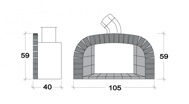 Puerta frontal U010